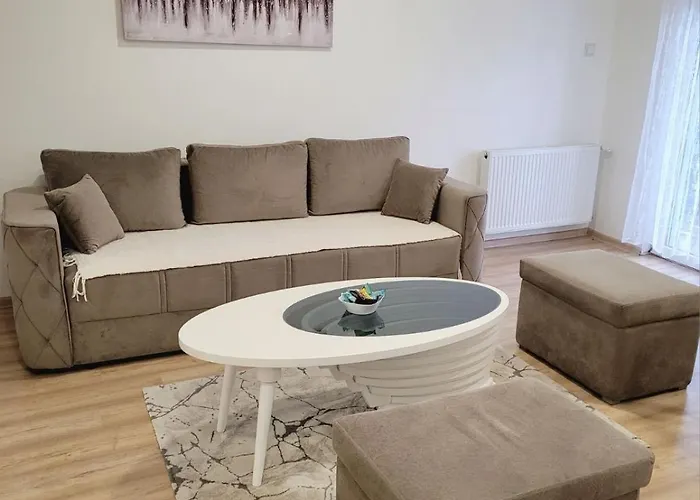 Lukic アパート Banja Koviljača